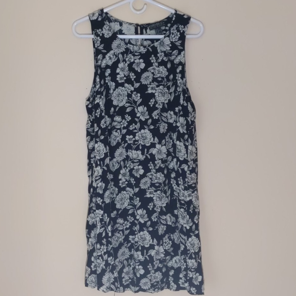 Forever 21+ Floral Dress